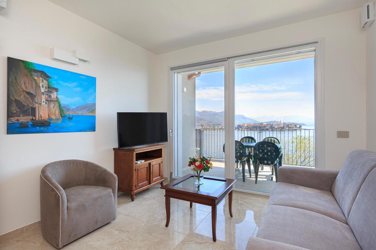 Appartamento Carolnoemi - Vista Lago - By Impero House Baveno Exterior foto