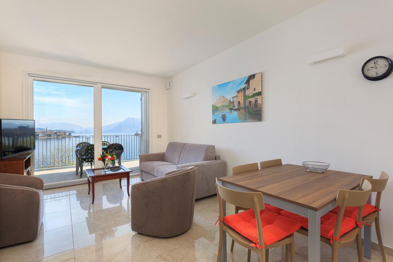 Appartamento Carolnoemi - Vista Lago - By Impero House Baveno Exterior foto