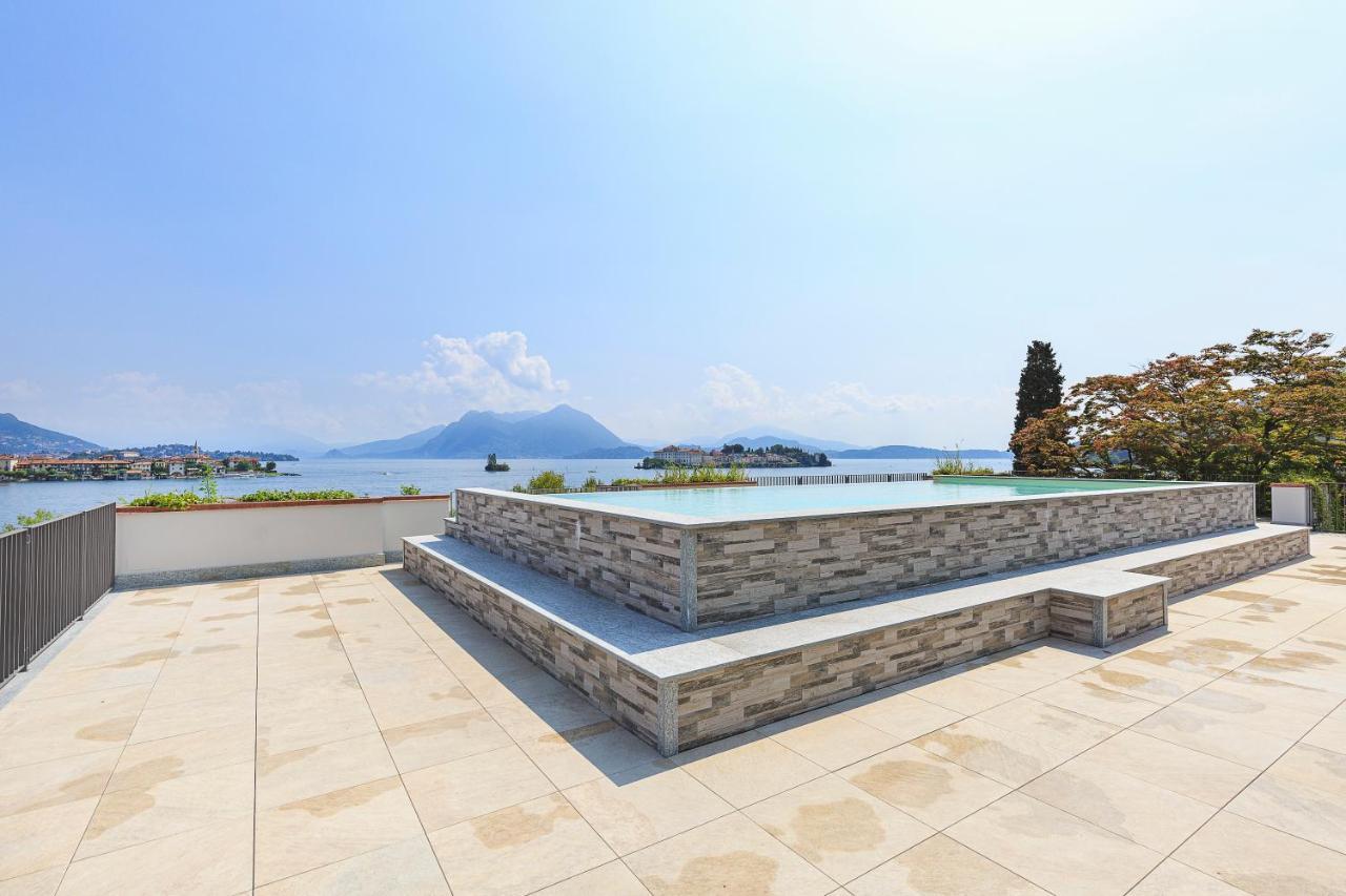 Appartamento Carolnoemi - Vista Lago - By Impero House Baveno Exterior foto